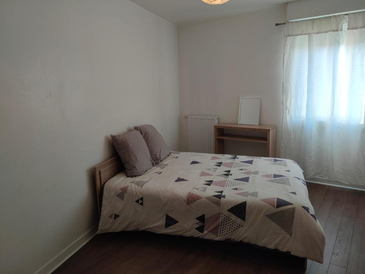 Boissy Gare Rer A Appartement 1 A 3 Chambres Au Choix Экстерьер фото