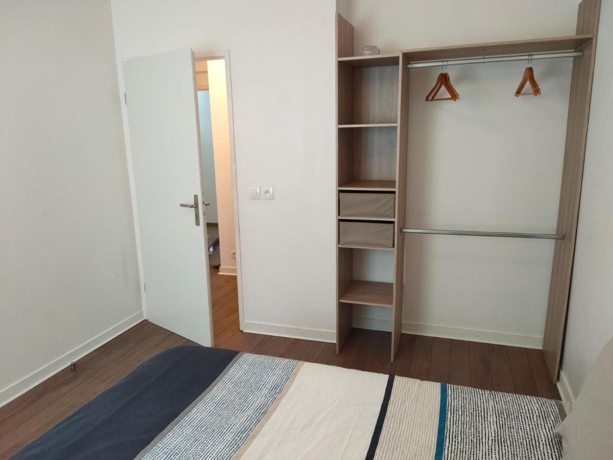 Boissy Gare Rer A Appartement 1 A 3 Chambres Au Choix Экстерьер фото