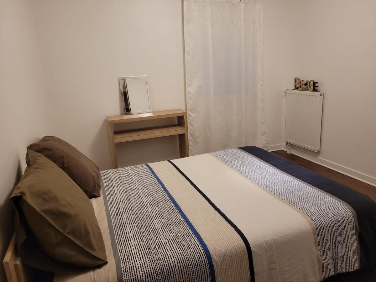 Boissy Gare Rer A Appartement 1 A 3 Chambres Au Choix Экстерьер фото