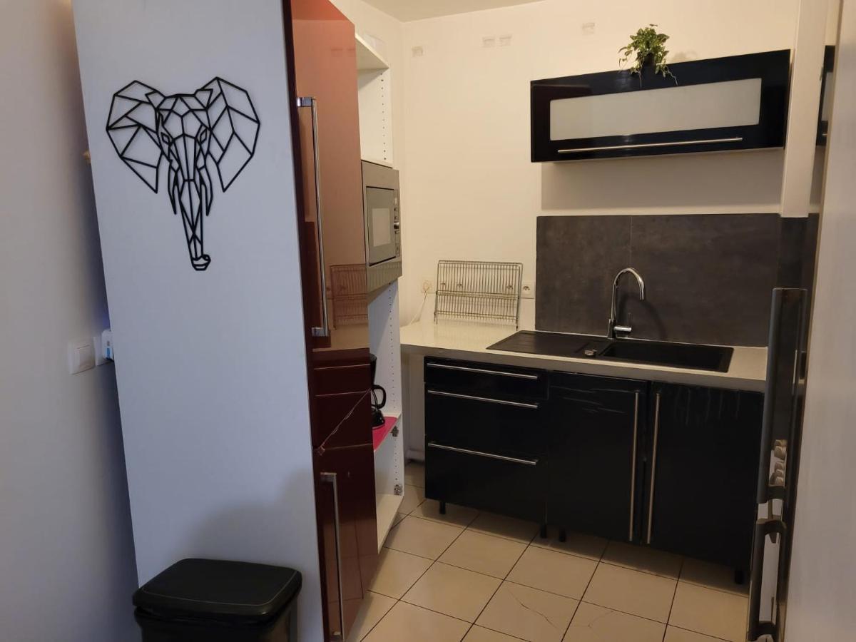 Boissy Gare Rer A Appartement 1 A 3 Chambres Au Choix Экстерьер фото
