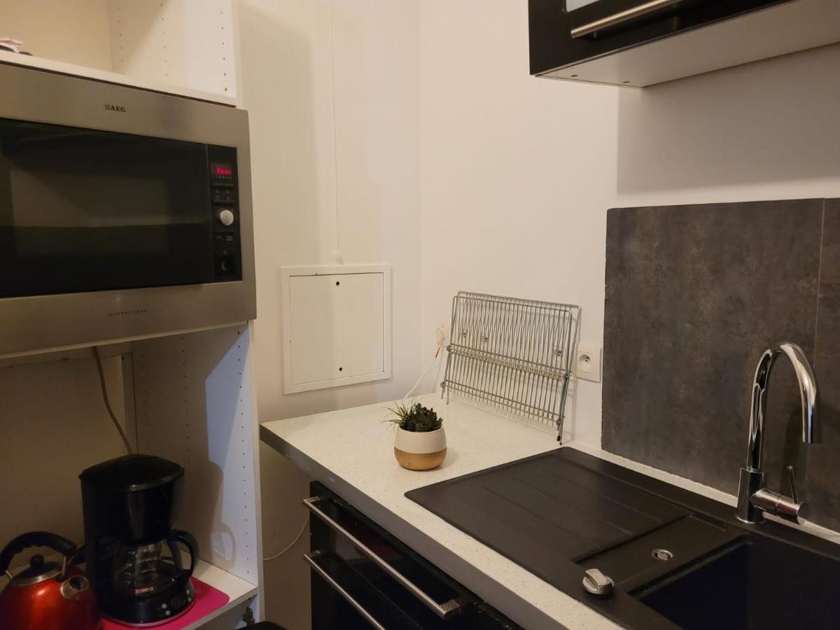 Boissy Gare Rer A Appartement 1 A 3 Chambres Au Choix Экстерьер фото