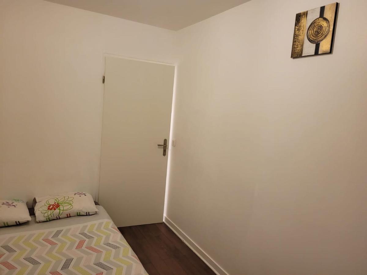 Boissy Gare Rer A Appartement 1 A 3 Chambres Au Choix Экстерьер фото