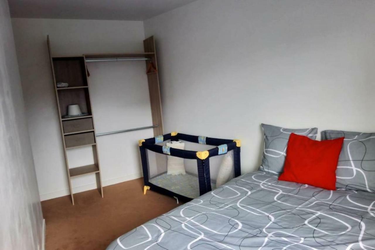 Boissy Gare Rer A Appartement 1 A 3 Chambres Au Choix Экстерьер фото