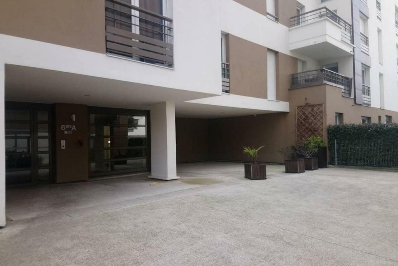 Boissy Gare Rer A Appartement 1 A 3 Chambres Au Choix Экстерьер фото