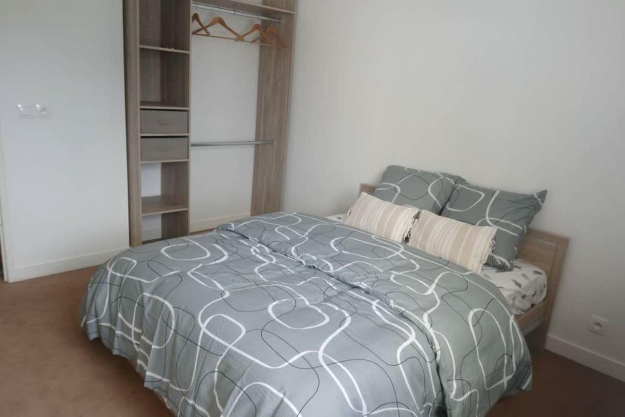 Boissy Gare Rer A Appartement 1 A 3 Chambres Au Choix Экстерьер фото