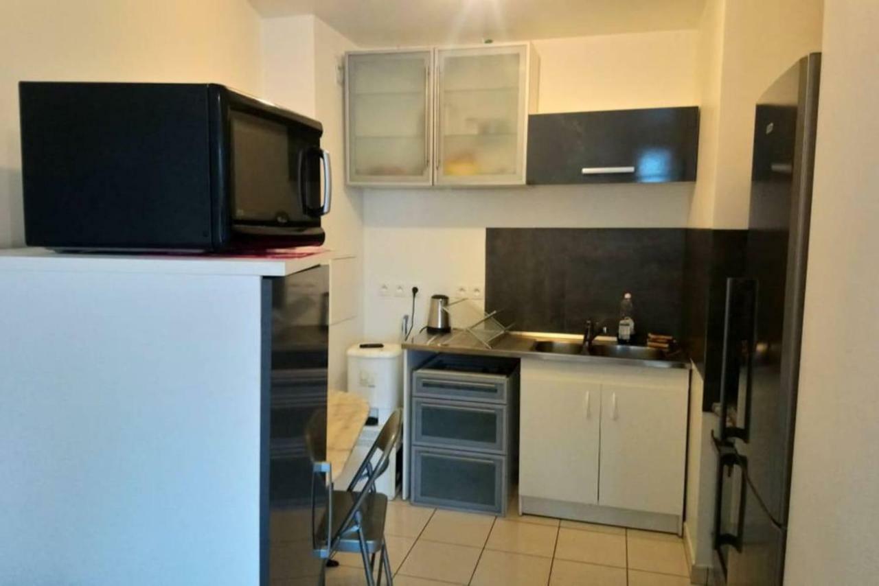 Boissy Gare Rer A Appartement 1 A 3 Chambres Au Choix Экстерьер фото